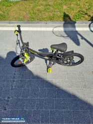 Dziecięcy rower B’TWIN 16 cali - Obrazek 2