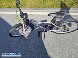 Rower młodzieżowy B'TWIN 24 cale (koła, amortyzato - Obrazek 2