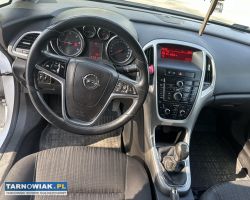 Opel astra j 1.7 diesel 2011r - Obrazek 4