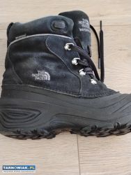 Buty chłopięce firmy the north face - Obrazek 1