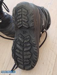 Buty chłopięce firmy the north face - Obrazek 2