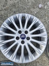 Felgi r17 ford focus c-max 5x108 - Obrazek 2