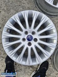 Felgi r17 ford focus c-max 5x108 - Obrazek 4