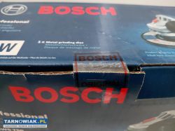 Nowa szlifierka kątowa Bosch - Obrazek 3