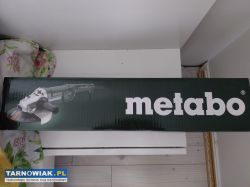 Nowa szlifierka kątowa metabo - Obrazek 2