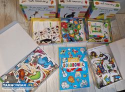 Gry puzzle kolorowanka dla dzieci - Obrazek 2