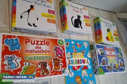 Gry puzzle kolorowanka dla dzieci - Obrazek 3