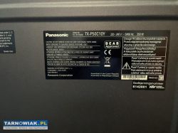 TV plazma Panasonic 50 cali - Obrazek 1