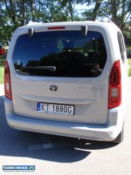 Toyota Proace City Verso - Obrazek 4