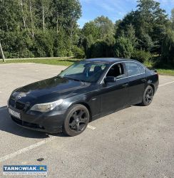 Bmw e60 2.5 diesel 2007r automat - Obrazek 1