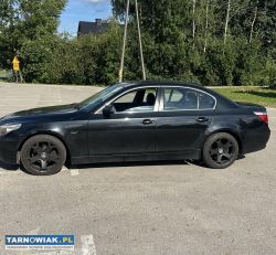 Bmw e60 2.5 diesel 2007r automat - Obrazek 3