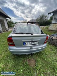 Opel astra g2 2000r 1.7 diesel - Obrazek 2