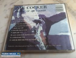 Joe Cocker The Best Of joe cocker - Obrazek 2