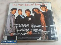 The Very Best Of Take That - Obrazek 2