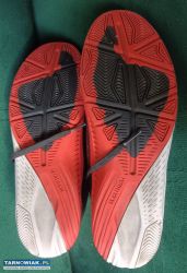 Buty halowe kipsta Ginka 500 37 - Obrazek 4