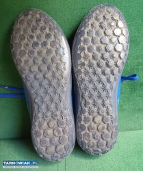 Buty halowe kipsta 160 37 - Obrazek 3
