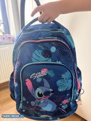 Plecak stitch jak nowy plus piórnik gratis - Obrazek 1