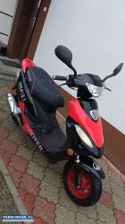 Skuter Romet - Obrazek 1