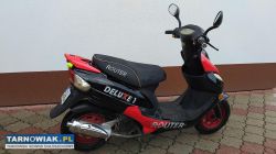 Skuter Romet - Obrazek 3