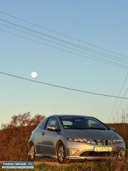 Honda civic viii ufo - Obrazek 1