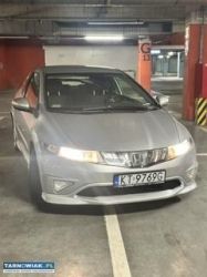 Honda civic viii ufo - Obrazek 2