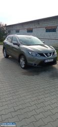 Nissan Qashqai - Obrazek 1