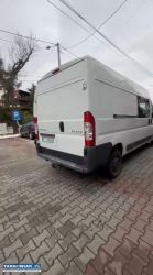 Transport Busem Peugeot Boxer - Obrazek 1