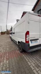 Transport Busem Peugeot Boxer - Obrazek 2