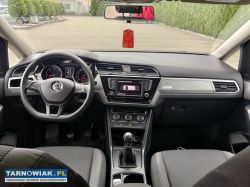 Volkswagen Touran 1.6 TDI - Obrazek 4