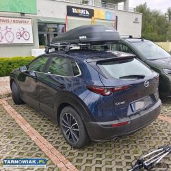 Box dachowy Taurus Altro 460 czarny matowy - Obrazek 3