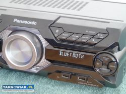 Wieża panasonic sa-akx520 pil radio rds usb mp3 bt - Obrazek 3