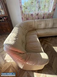 Narożnik skóra używany - Obrazek 3