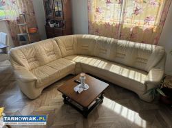 Narożnik skóra używany - Obrazek 4