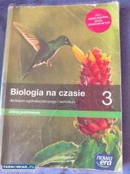 Biologia na Czasie 3 LO - Obrazek 1