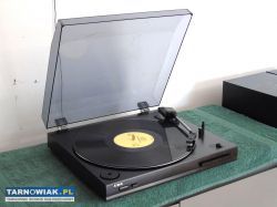 Gramofon Aiwa PX-E80 automat przedwzmacniacz. WYSY - Obrazek 1