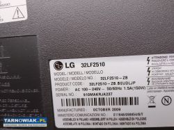 Telewizor LG - Obrazek 2