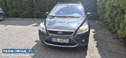 Ford focus 2010 niski przebieg - Obrazek 1