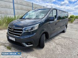 Oddam leasing Renault Trafic - Obrazek 1