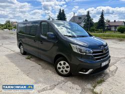 Oddam leasing Renault Trafic - Obrazek 4