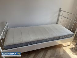 Materac 80x 200 ikea - Obrazek 1