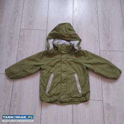 kurtka przejściowa H&M rozmiar 98 - Obrazek 1