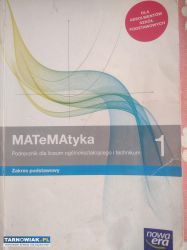 Matematyka kl.1 - Obrazek 1