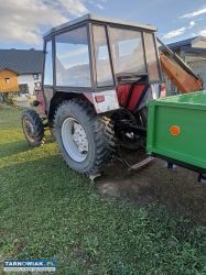 Kabina zetor ursus - Obrazek 1