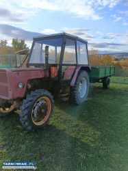 Kabina zetor ursus - Obrazek 2