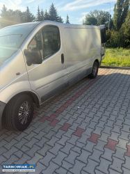 Renault Trafic - Obrazek 2