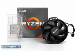 Procesor amd ryzen 5 3500x box - Obrazek 1