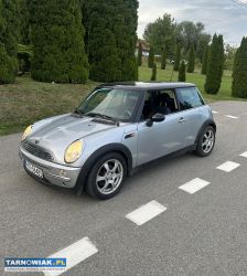 Mini cooper 1.6 benzyna 2002r - Obrazek 1