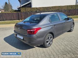 Citroen C-Elysee - Obrazek 3