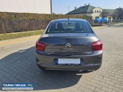 Citroen C-Elysee - Obrazek 4
