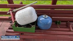 Kocioł grzewczy CO + bufor 140 L - Obrazek 2